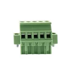 5.00mm &5.08mm Male Pluggable terminal block With Fixed hole:RHTBYDKAM-5.00&5.08